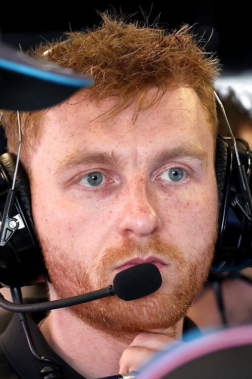 Josh Peckett backdrop