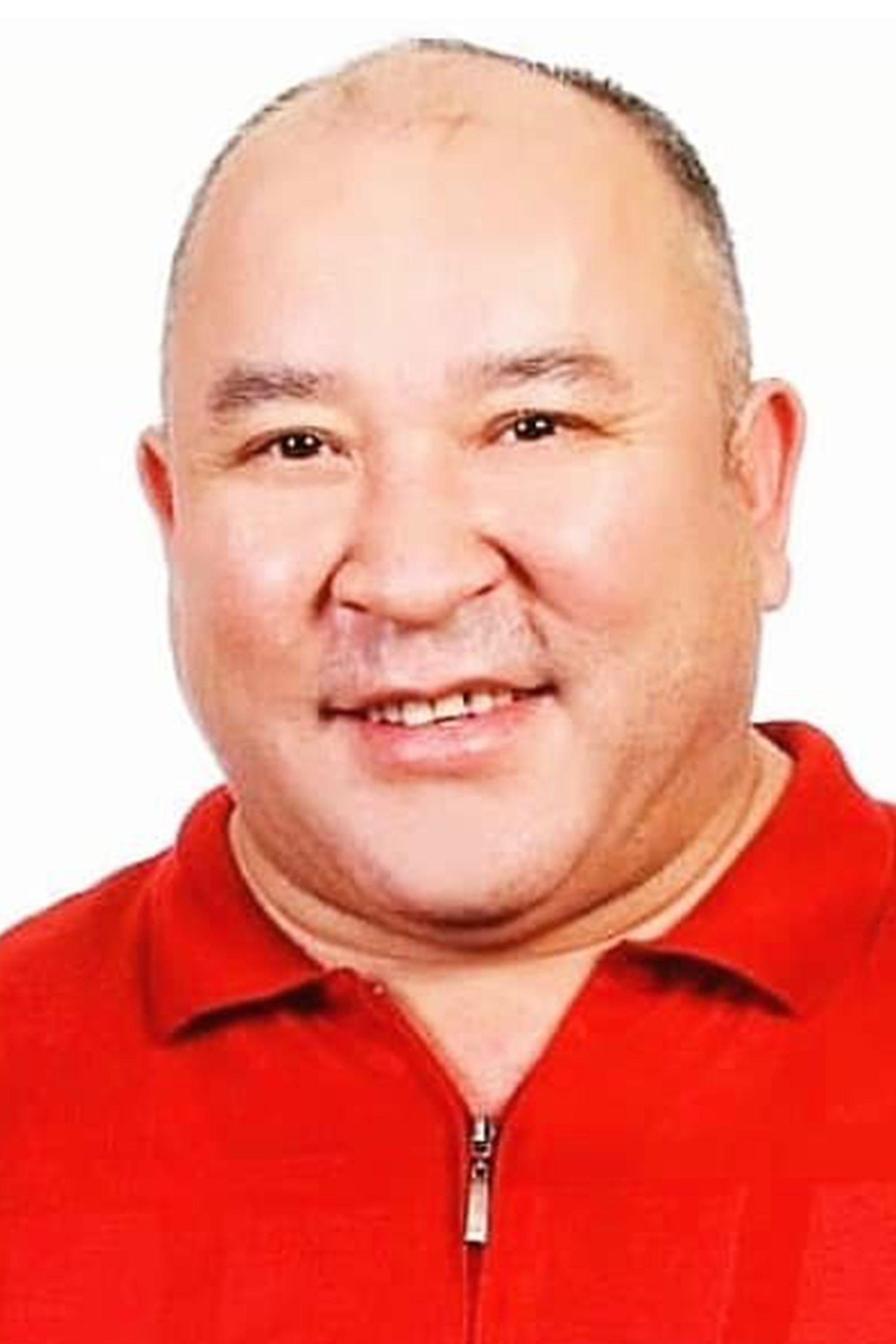 Kuandyk Shakirzhanov backdrop