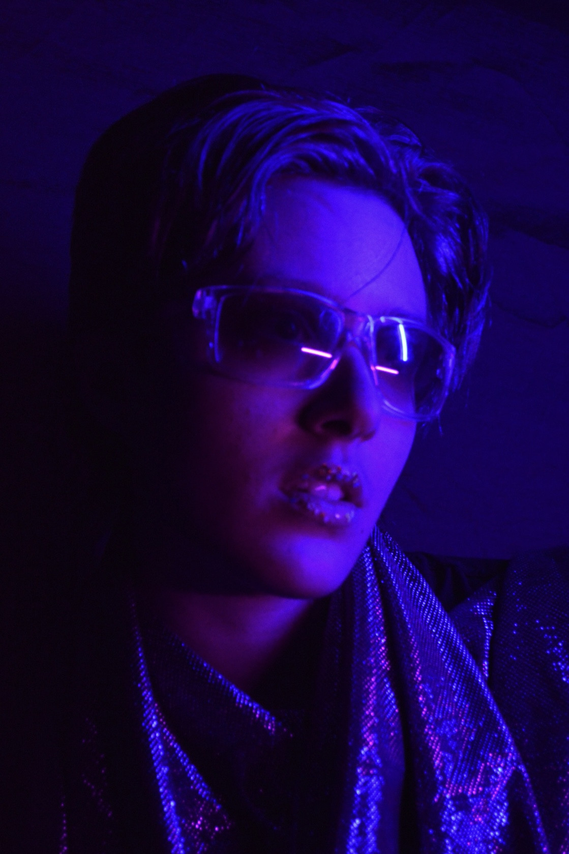 Mel Eichler backdrop