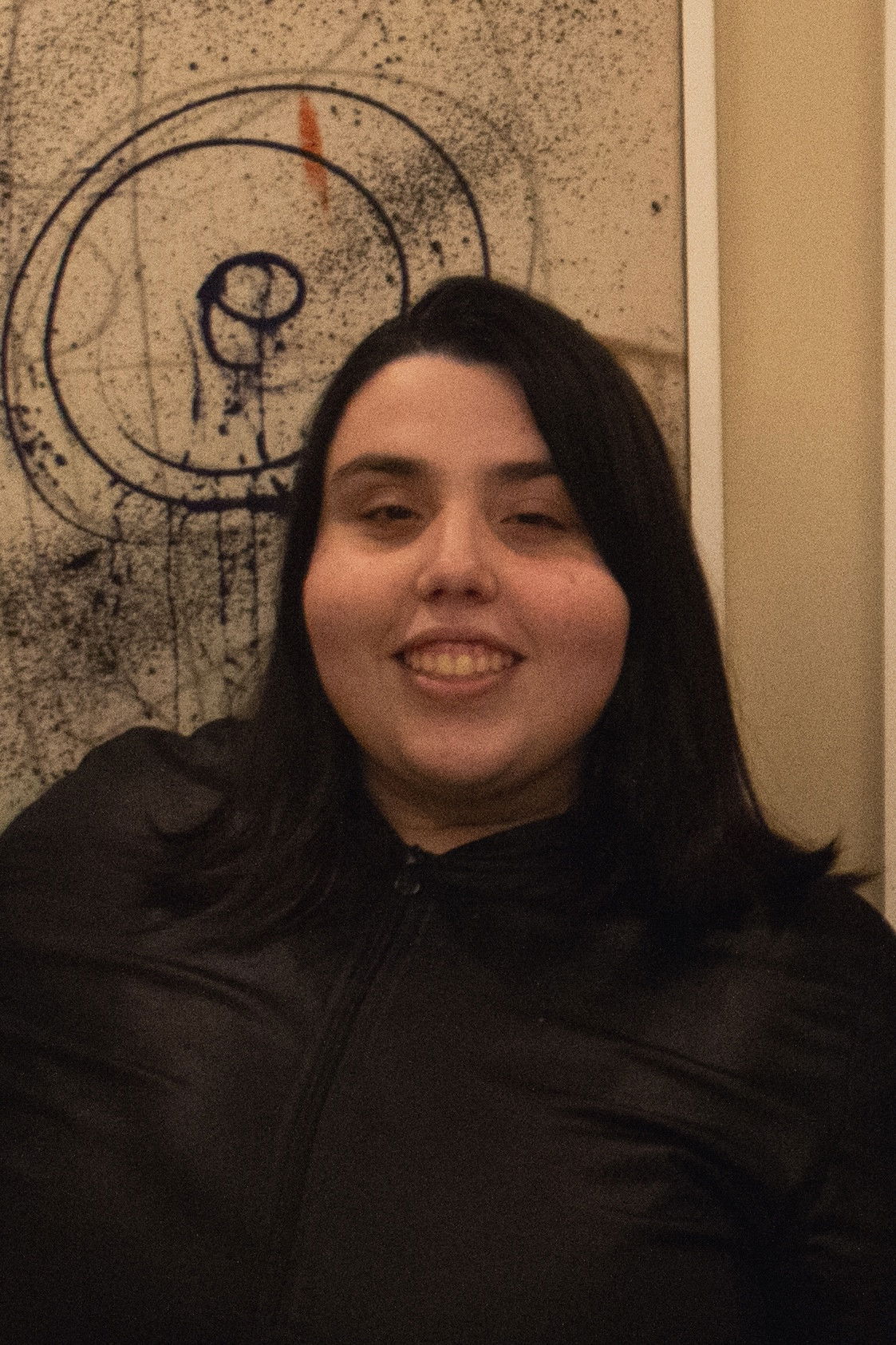 Lívia Azambuja backdrop