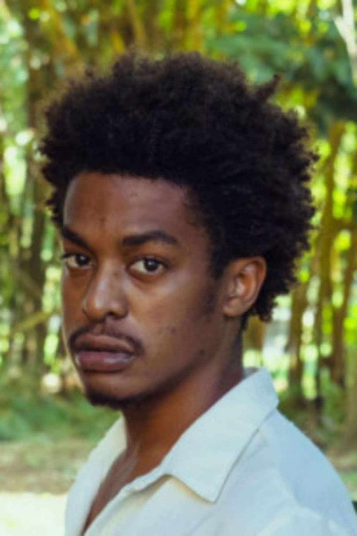 Patrick Congo backdrop