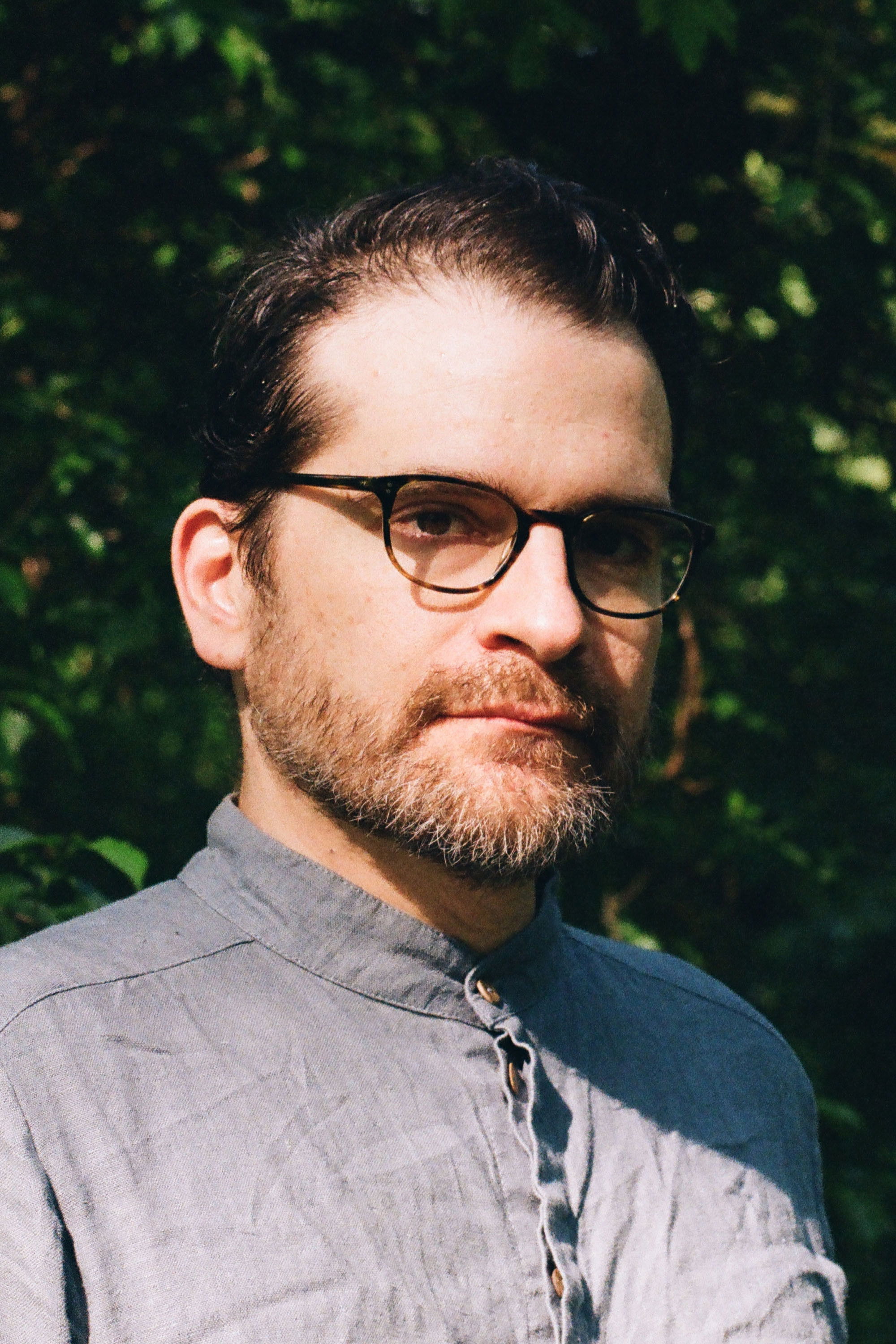 Carlos Dengler backdrop