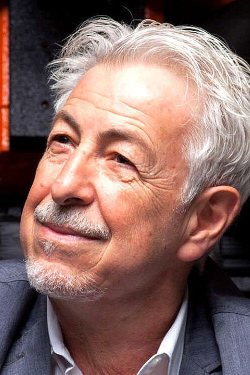 Oussama Khatib backdrop