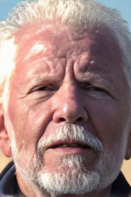 Christian Le Cléach backdrop