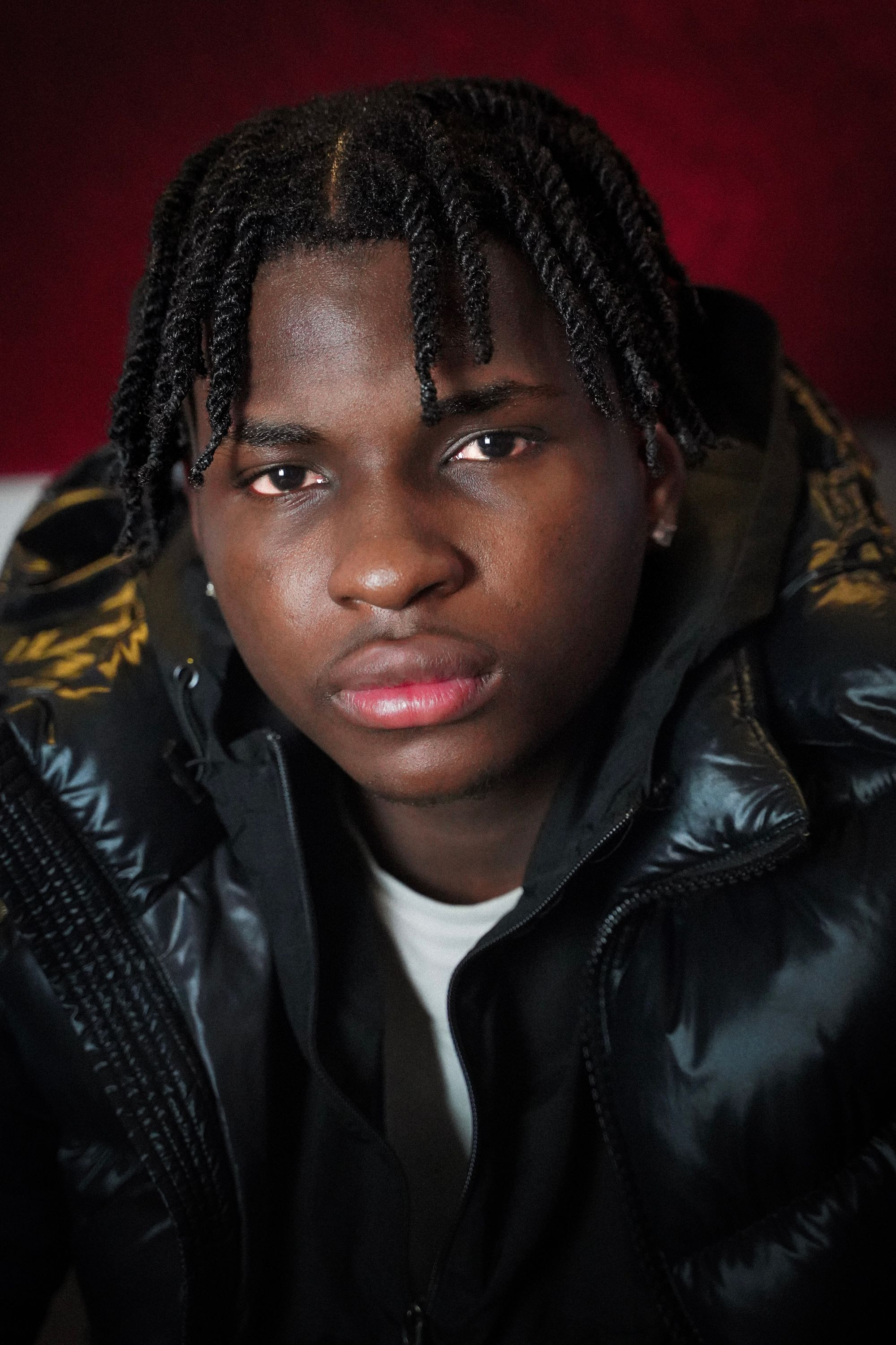 Toni Olabanji backdrop