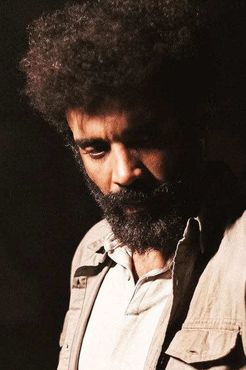 Cássio do Nascimento backdrop