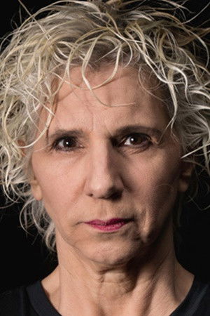 Denise Stoklos backdrop