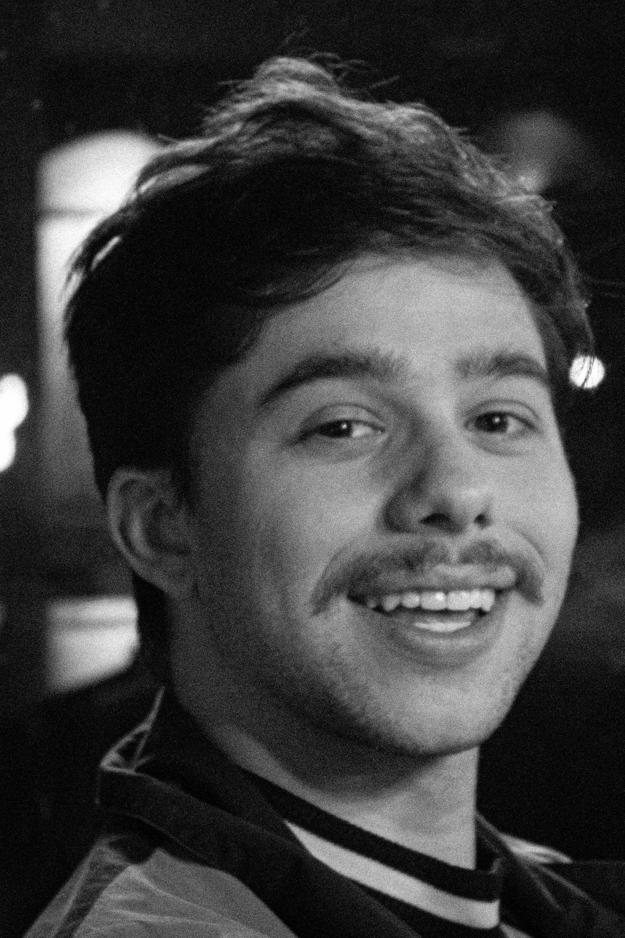 Rafael Ramagem backdrop