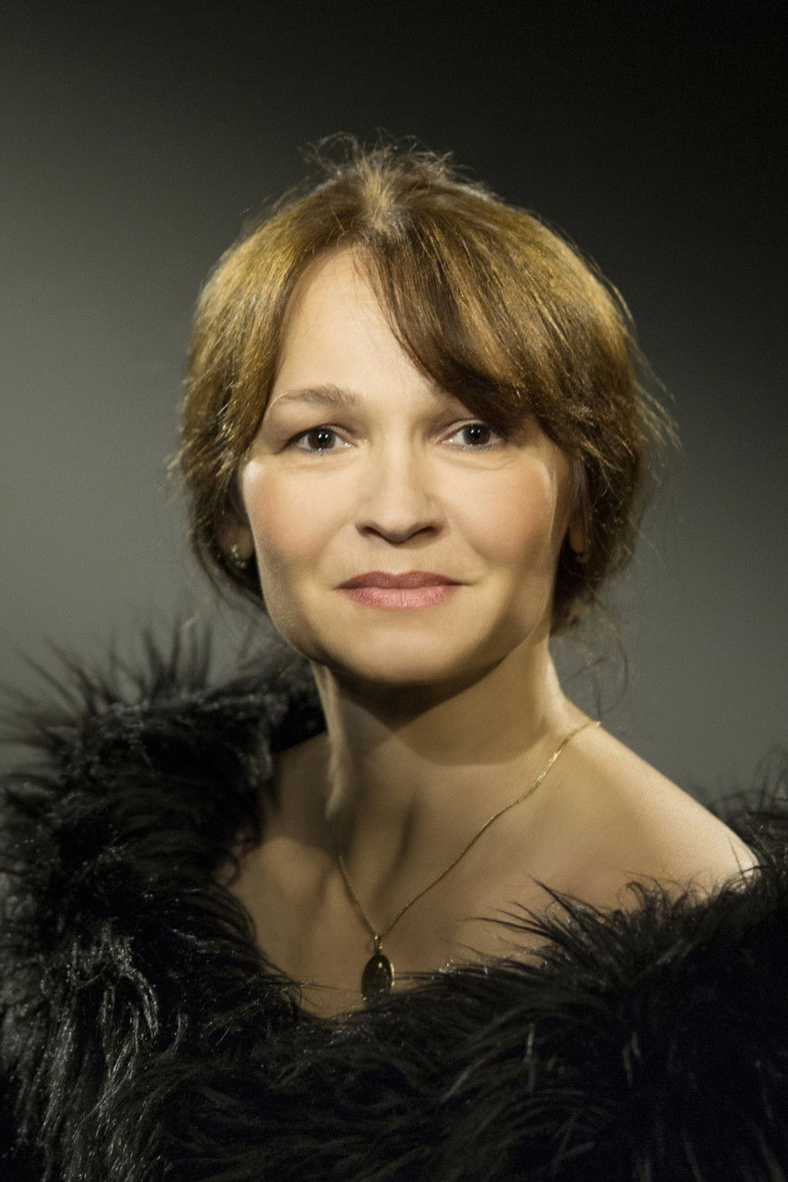 Eva Sachrová backdrop