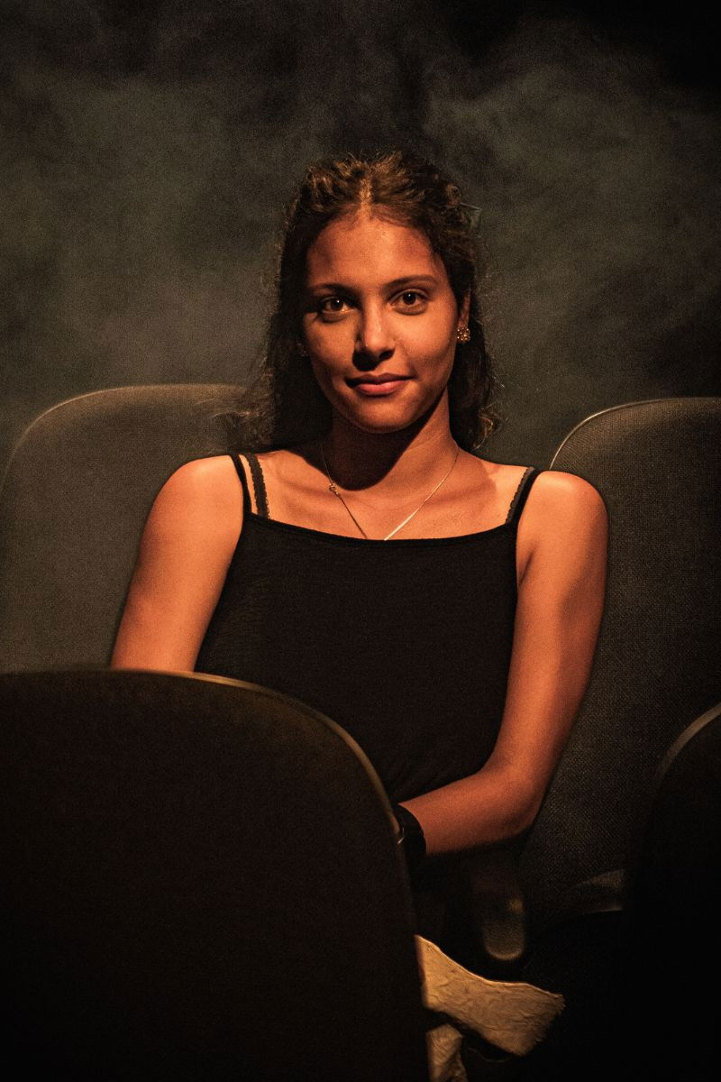 Maria Eduarda Cavalcante backdrop