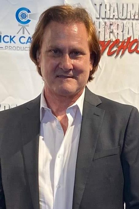 Dale Peterson backdrop