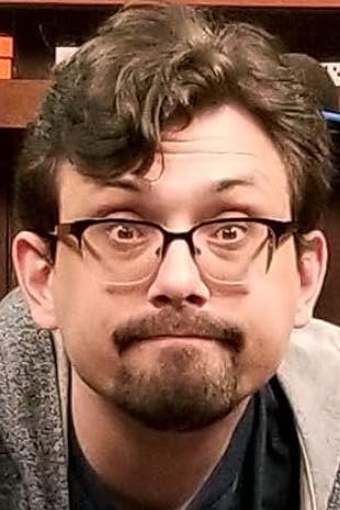 Andrew Bridgman backdrop