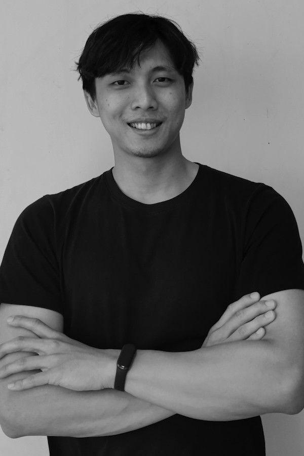 Agung Bagus Pangestu backdrop