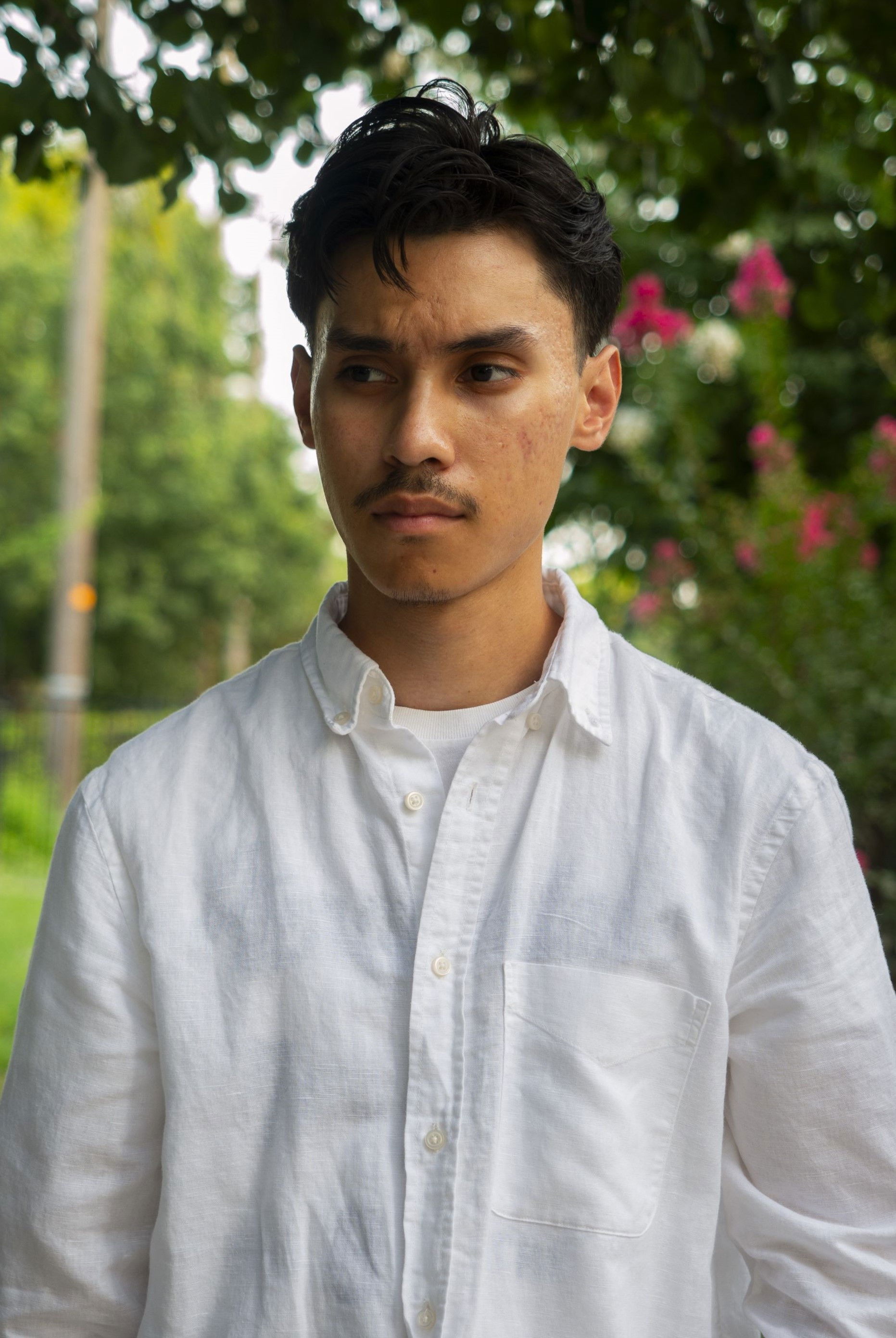 Edgar Melgar backdrop