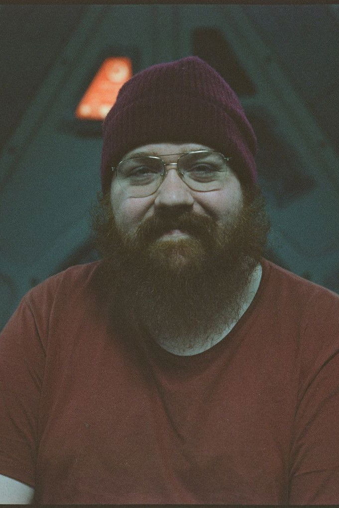 Peter M. Wacker backdrop