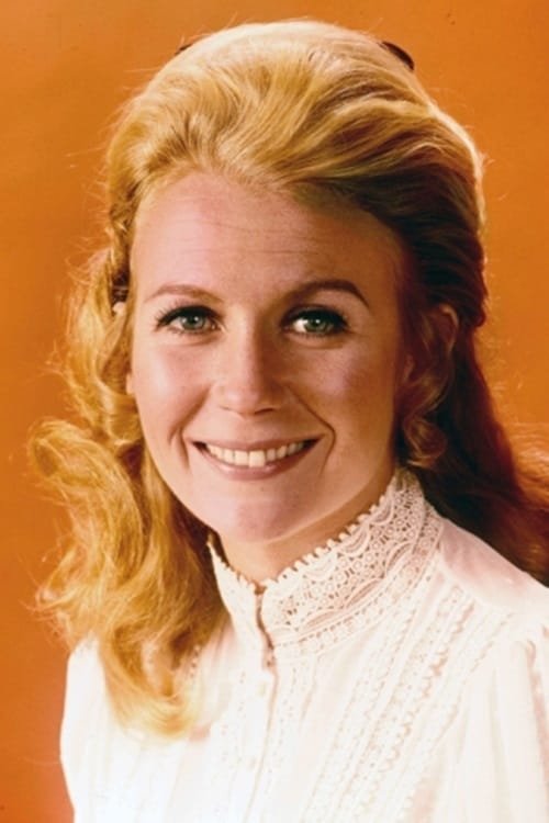Juliet Mills backdrop