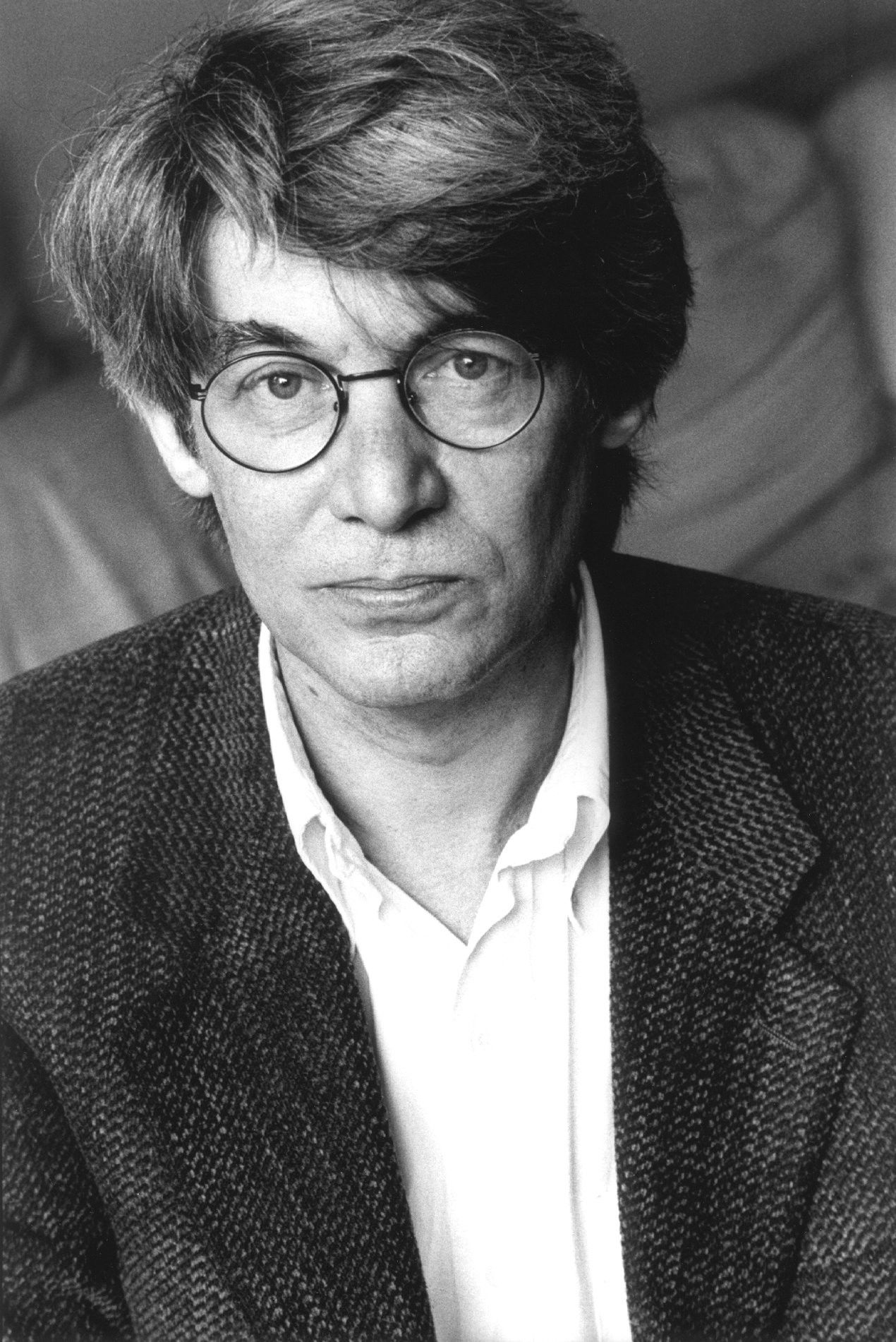 Peter van Gestel backdrop