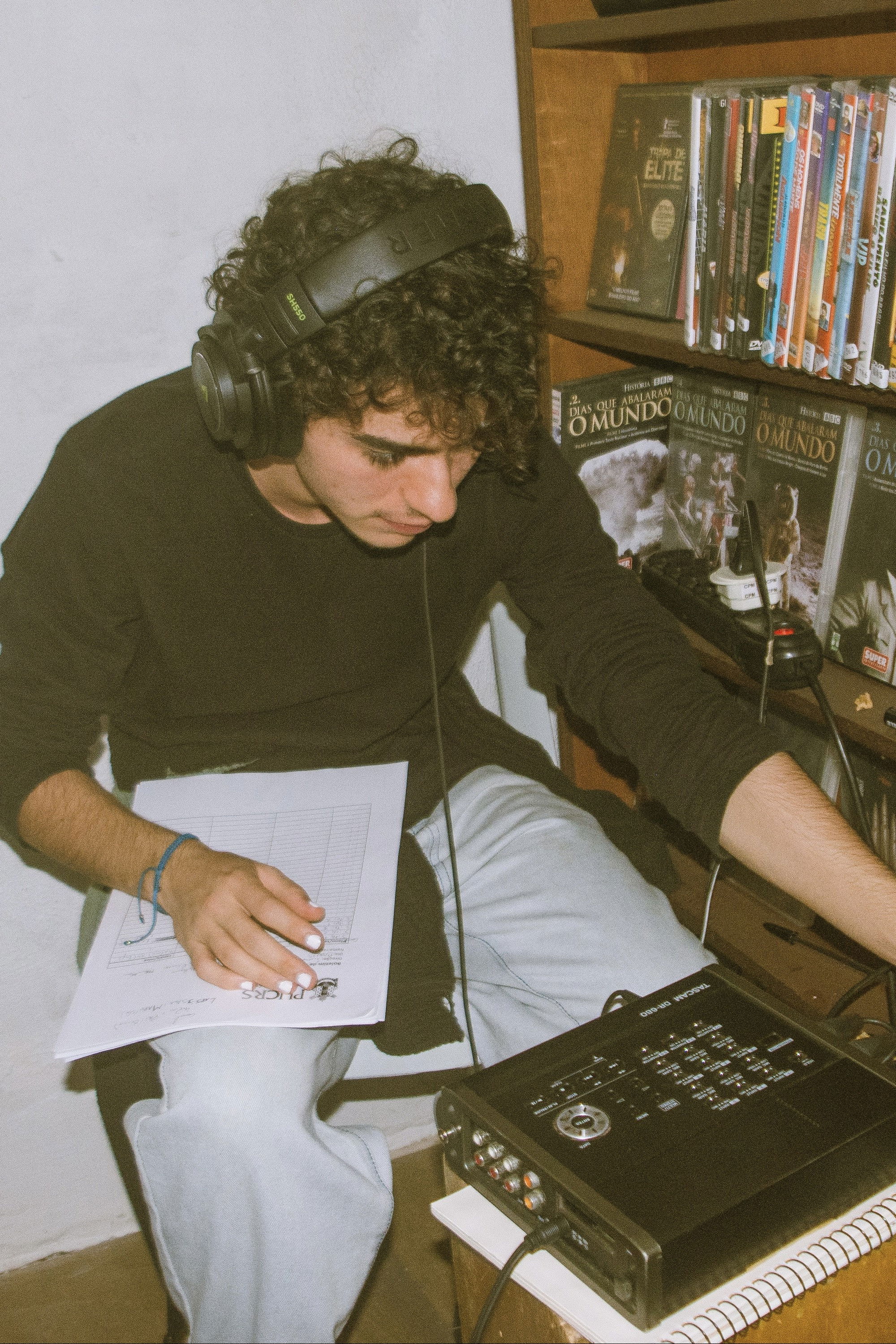 Matheus Campos backdrop