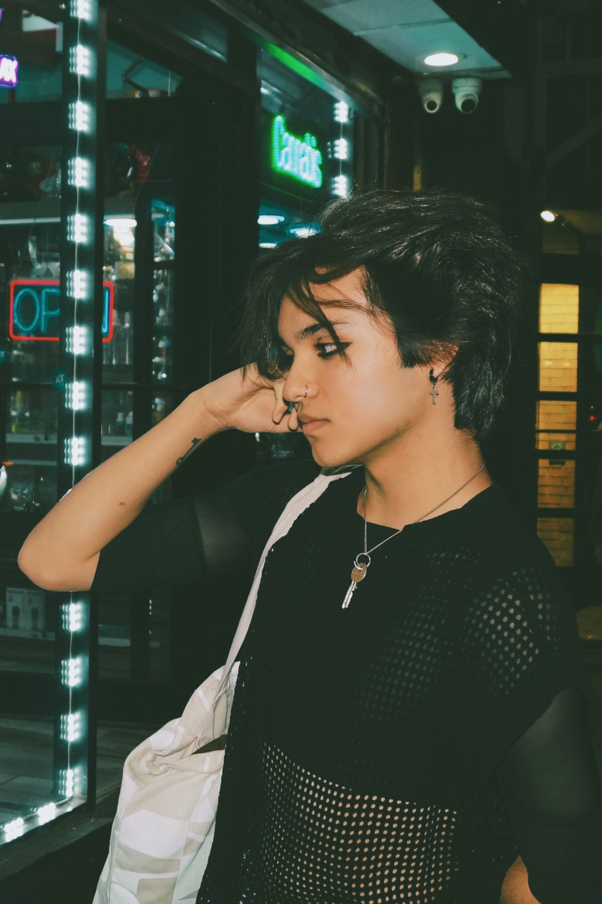 Rio Rosario backdrop