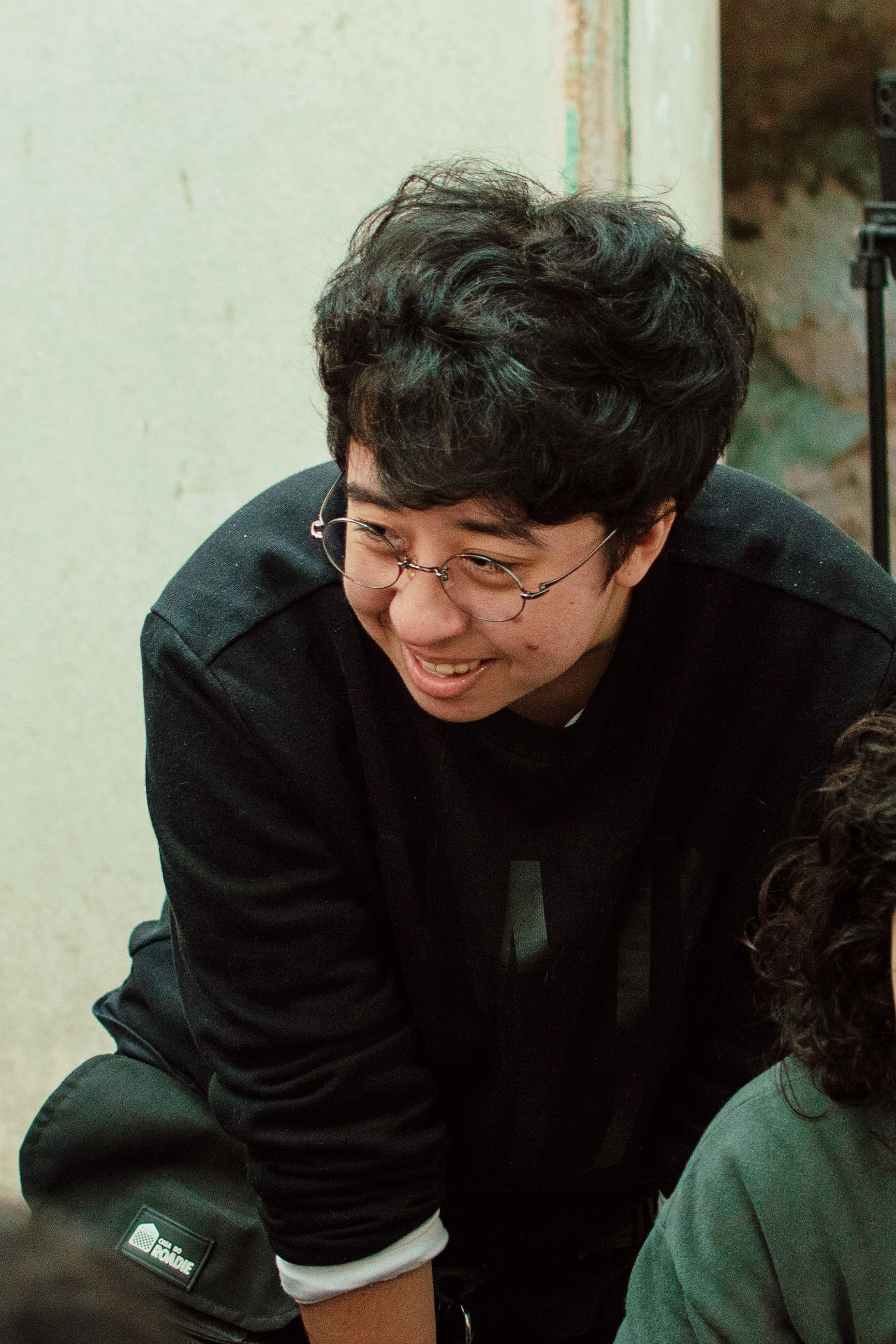 Benjamin Fra backdrop