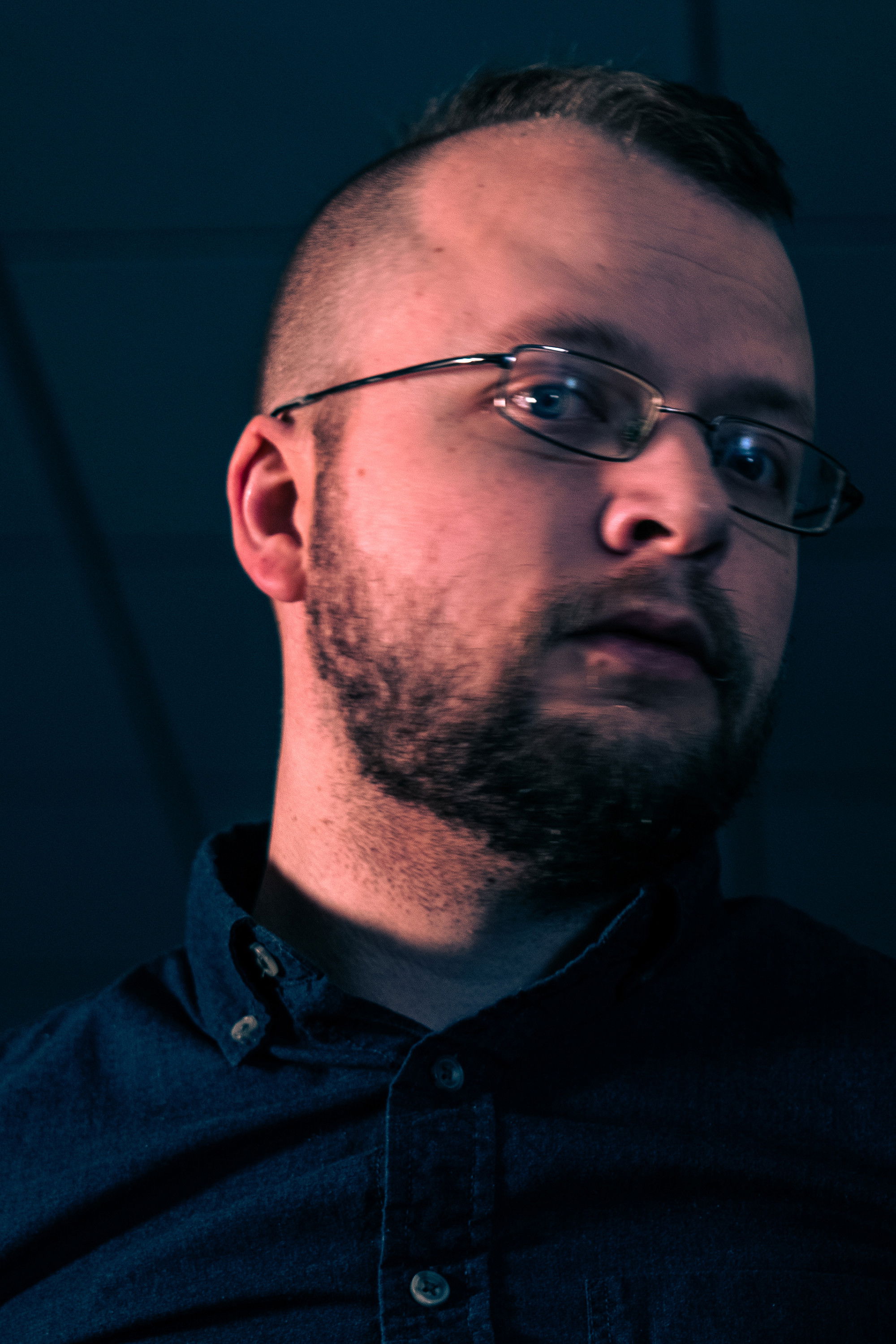 Graeme Wilson backdrop