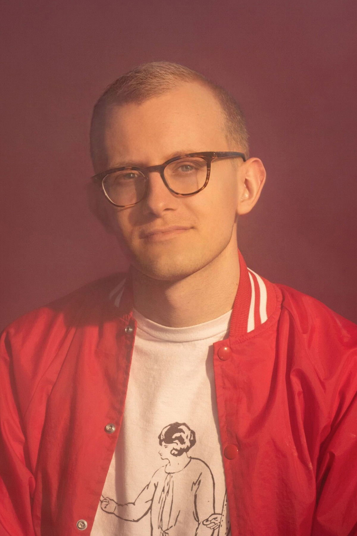 John Osment backdrop