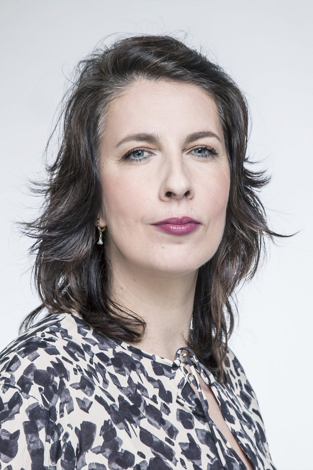 Ljubica Gojgić backdrop