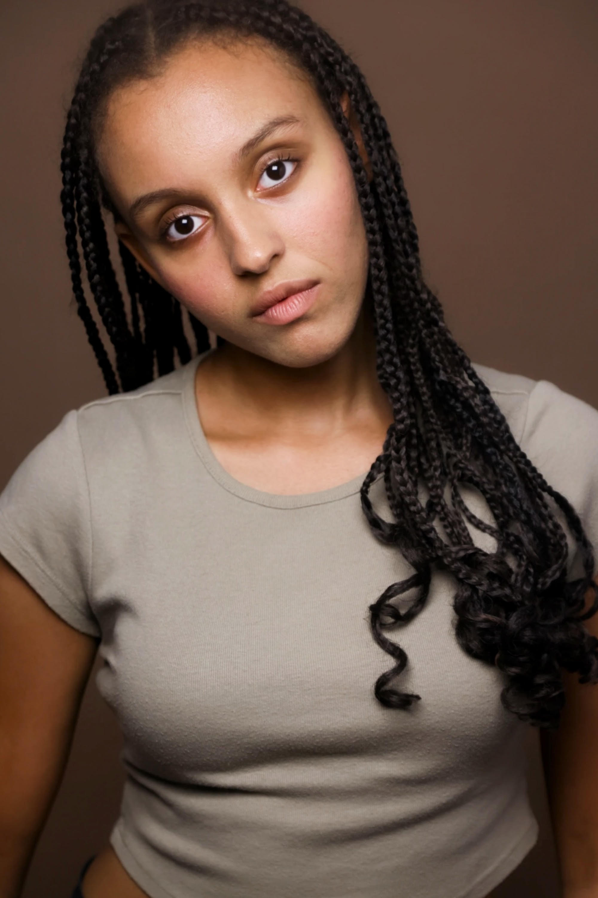 Julia Weston backdrop