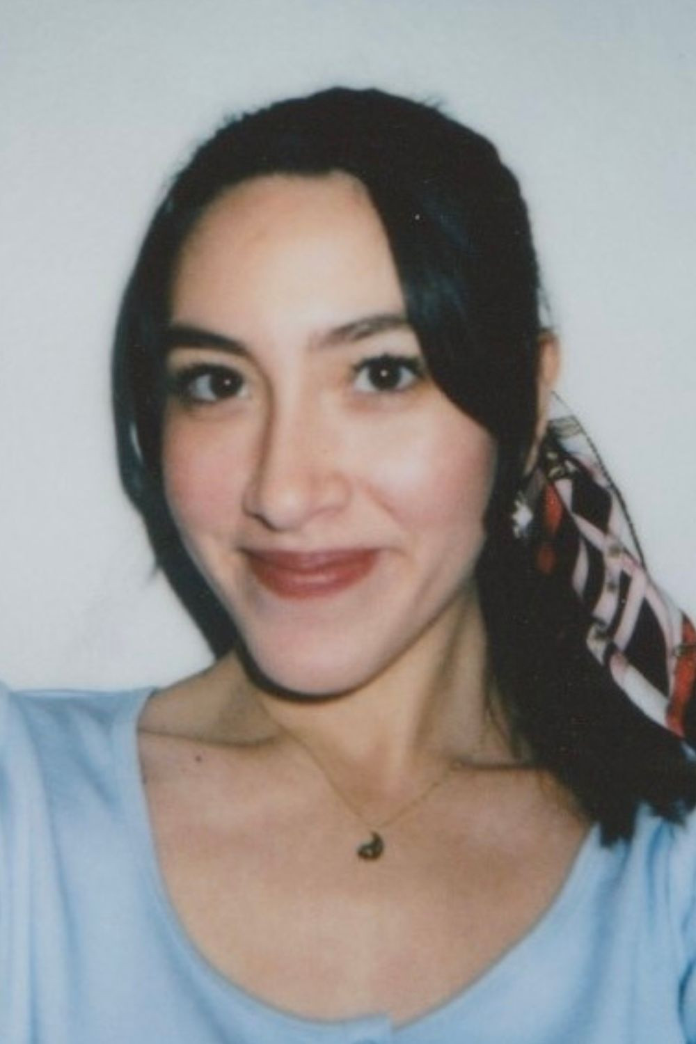 Evelyn Romo backdrop