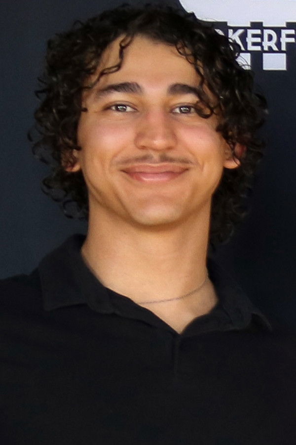 Joaquin Hinkens backdrop