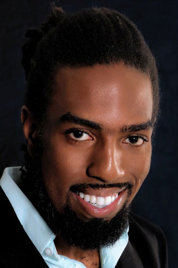 Jefferson Carabali backdrop