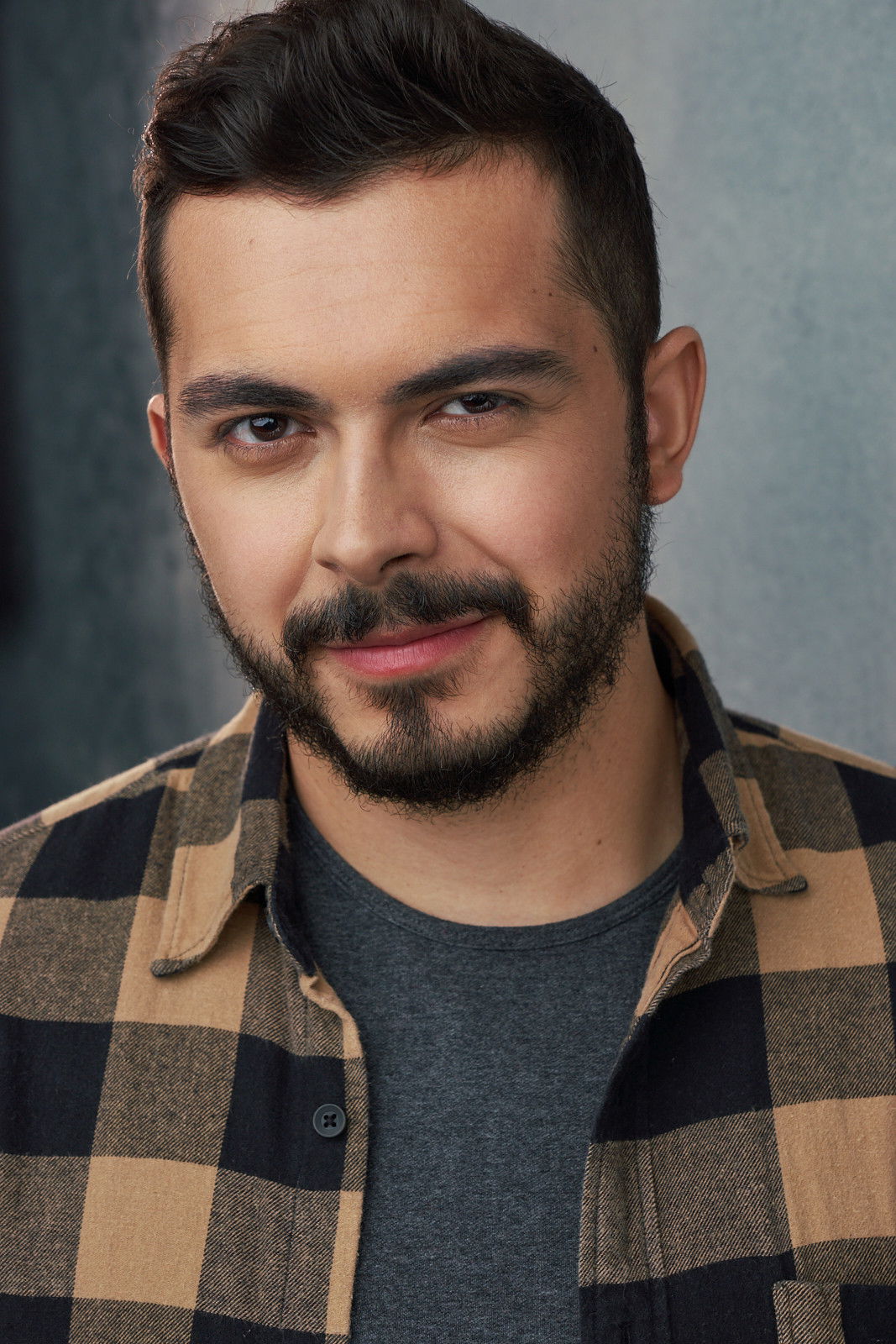 Alex D. Lugo backdrop