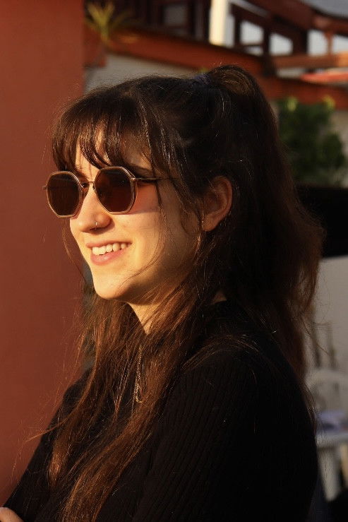 Sofia Tonial backdrop