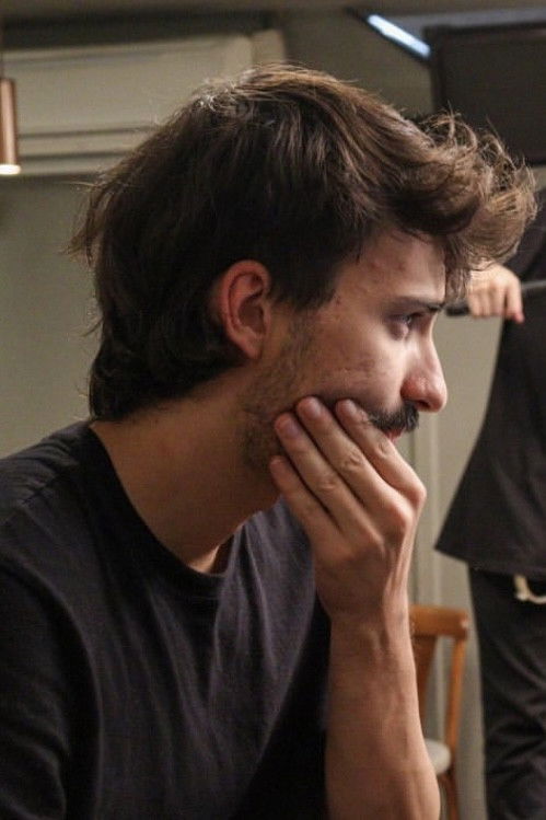 Victor Curi backdrop