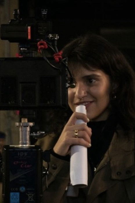 Luzia Saraiva backdrop