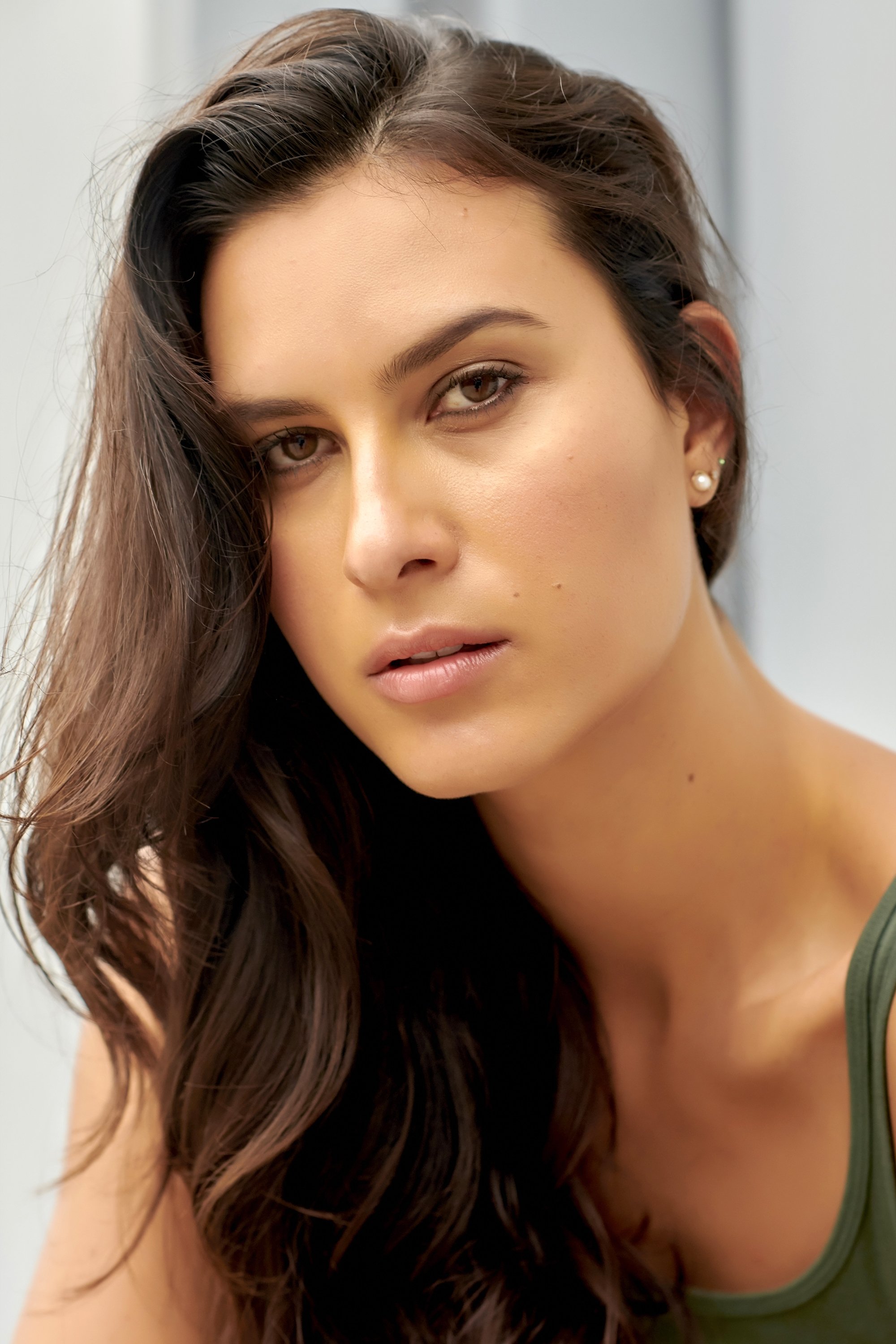 Cesalina Gracie backdrop