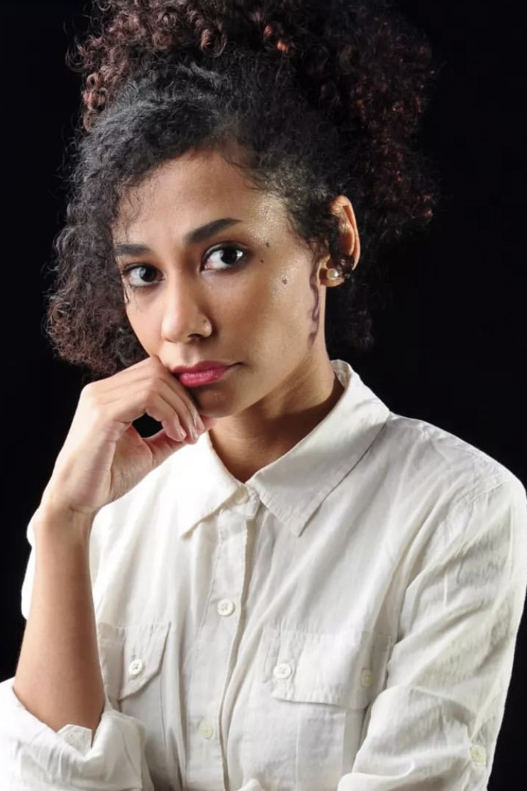 Rafaela Lima backdrop