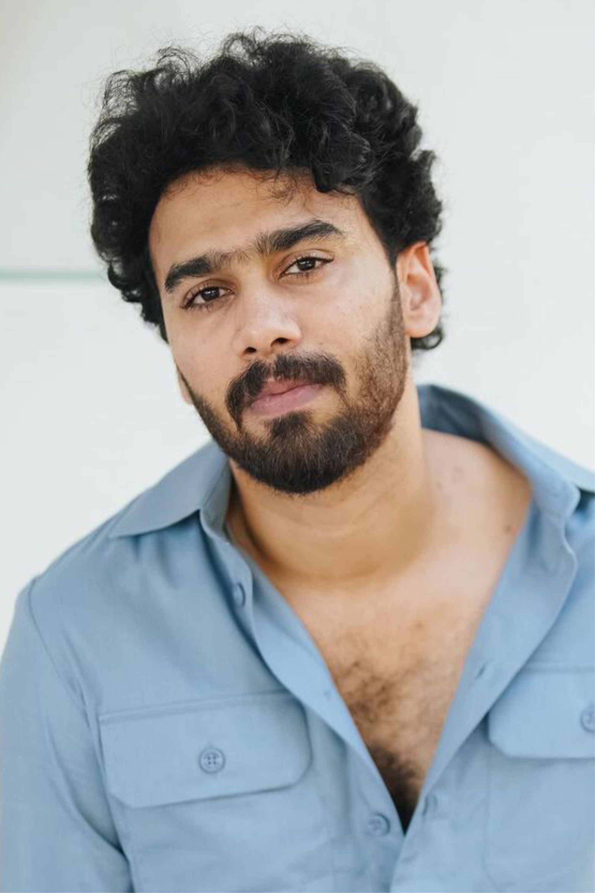 Mubin M Rafi backdrop