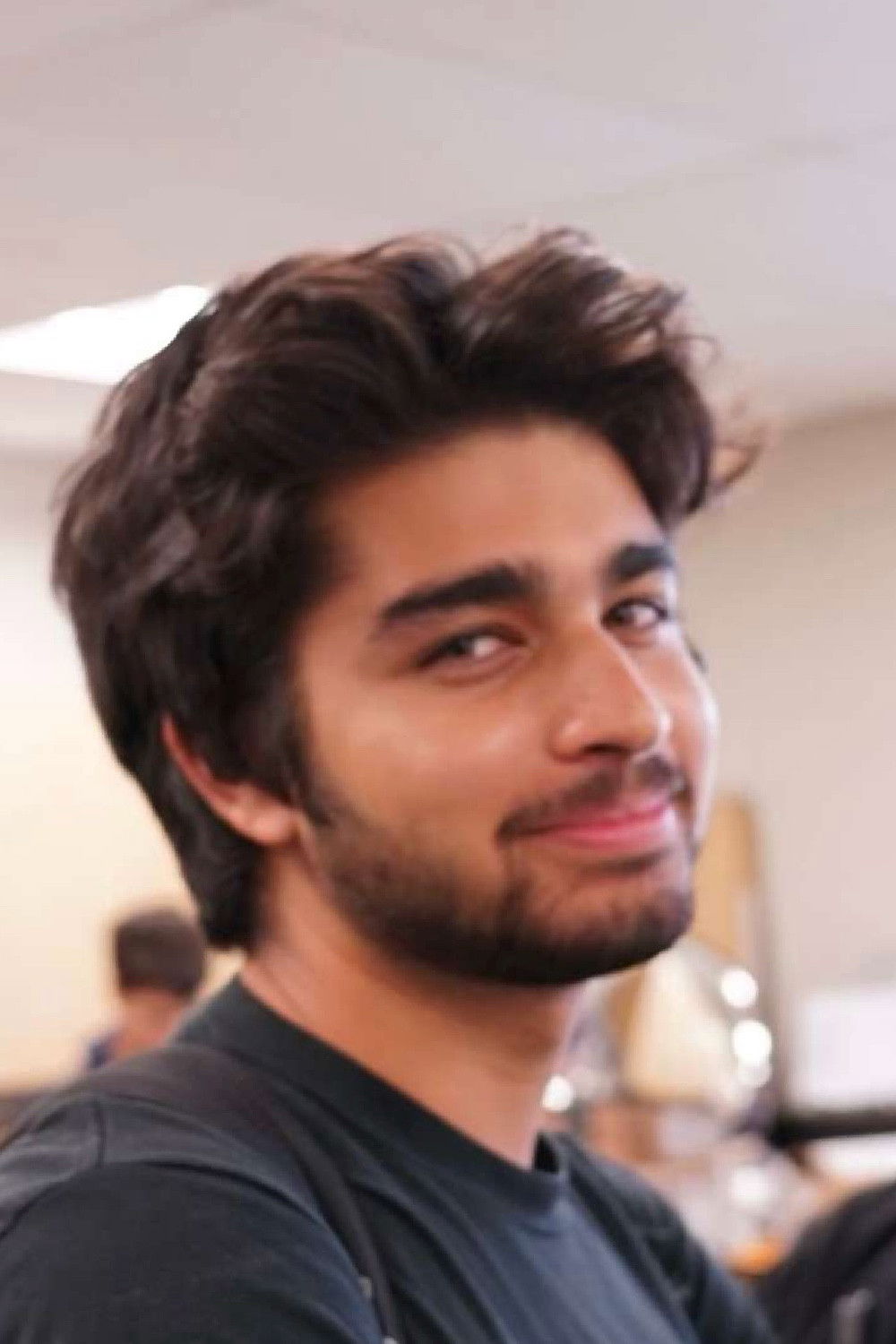 Viraj Ganguli backdrop