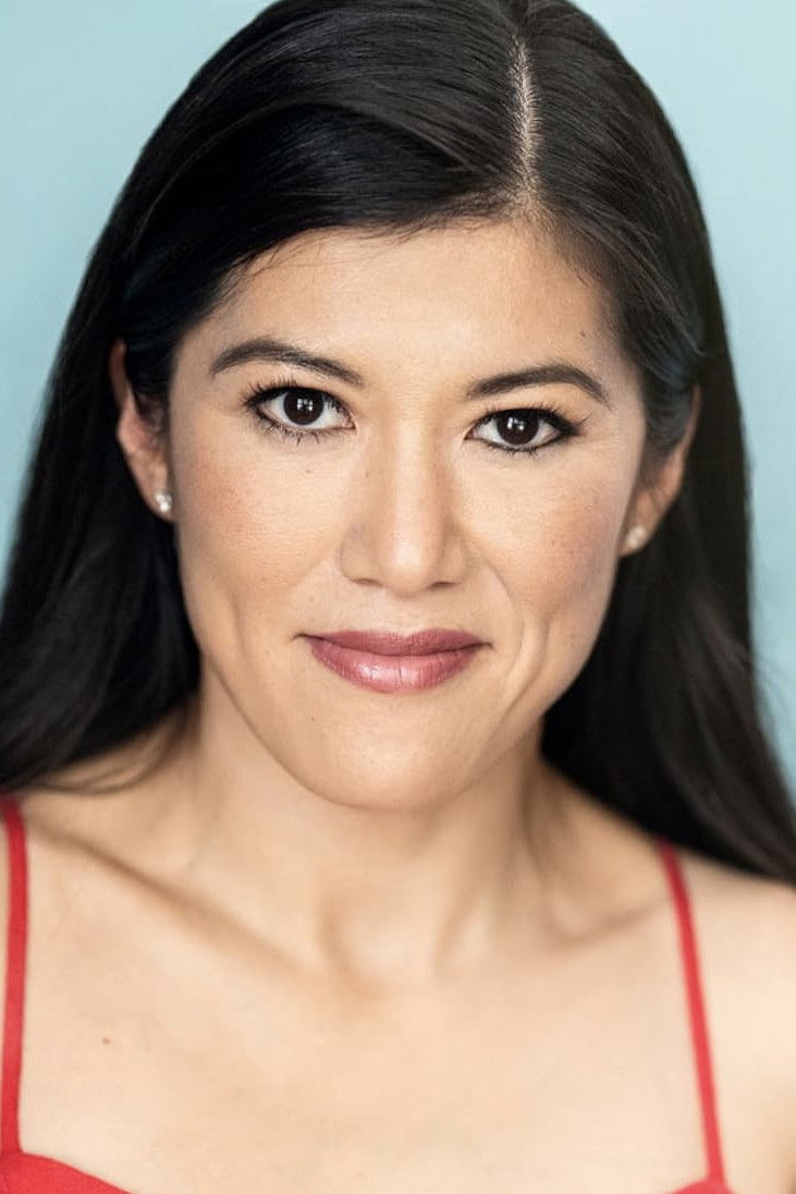 Amanda Dempsey backdrop