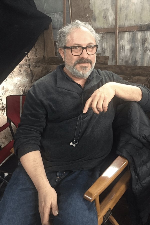 Michael Nankin backdrop