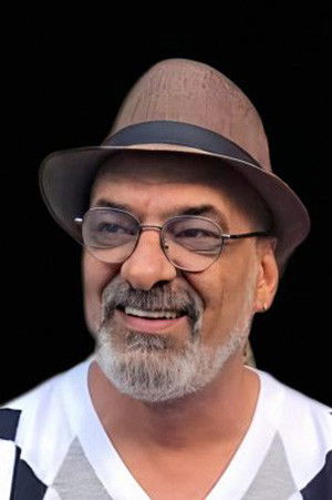 Mehmet Tekkanat backdrop