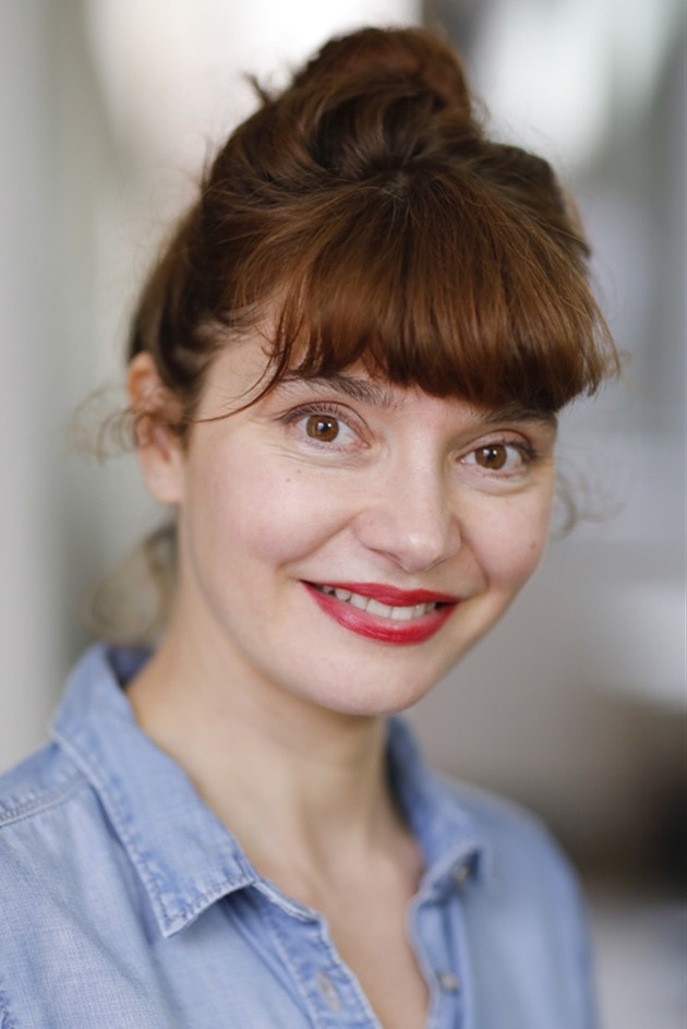 Maud Imbert backdrop