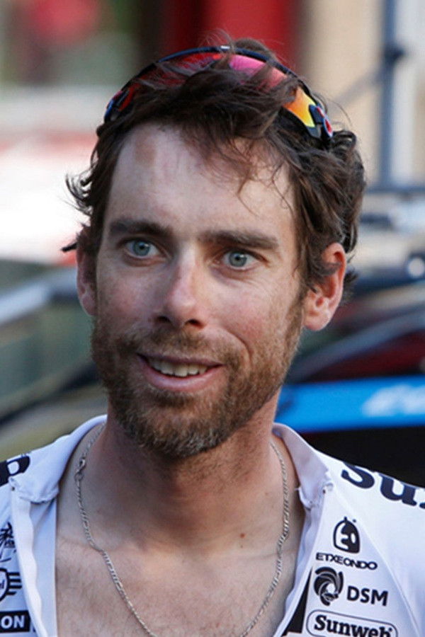 Laurens ten Dam backdrop