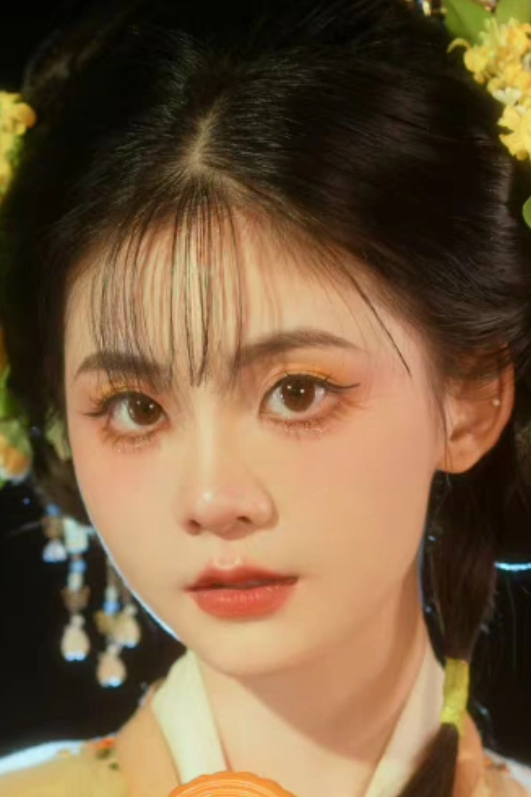 Wo Bushi Duzi backdrop