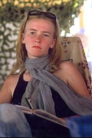 Rachel Corrie backdrop