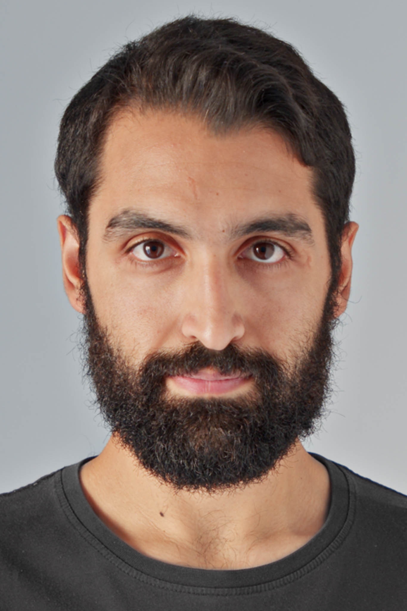 Evangelos Vrohidis backdrop