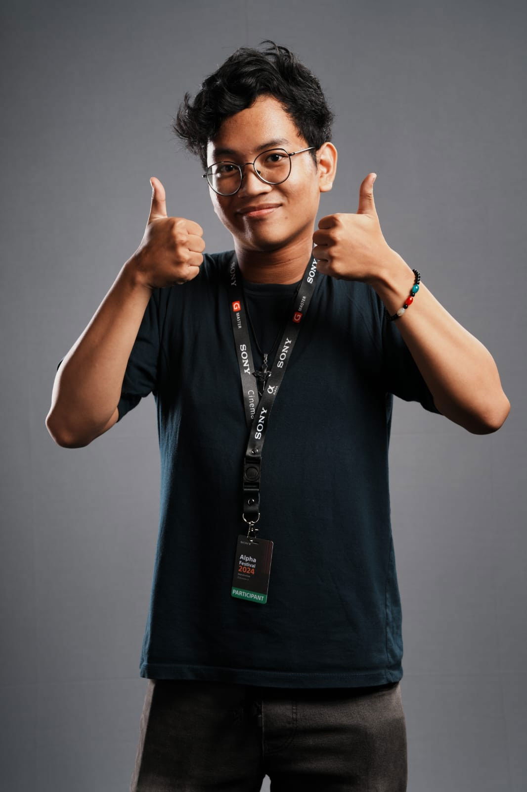 Jason Pratama backdrop