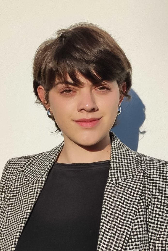 Kaća Žarić backdrop