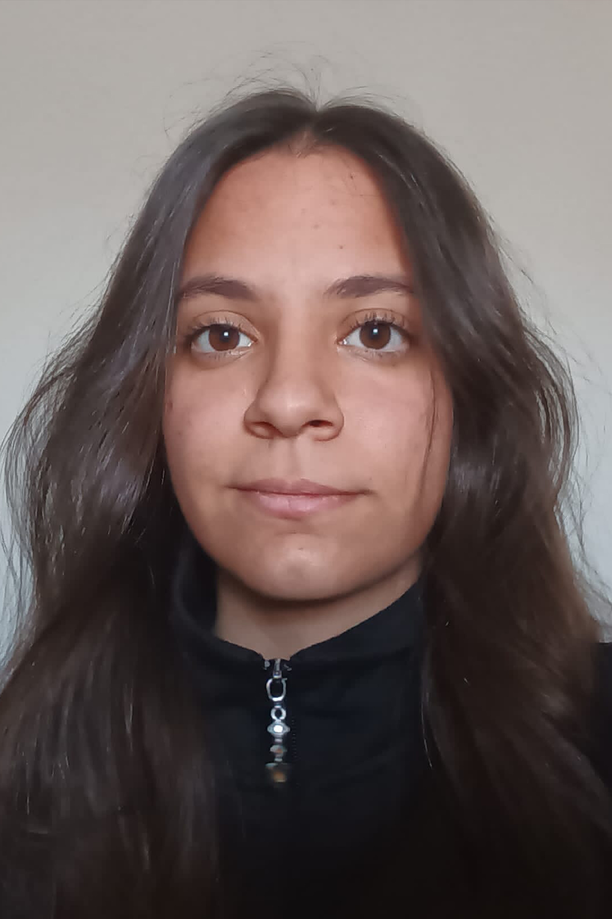 Ángeles Moreta backdrop